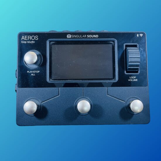 Singular Sound Aeros Loop Studio
