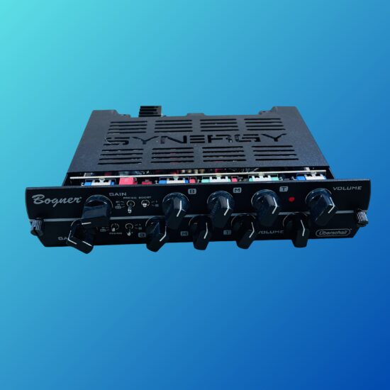 Synergy Bogner Uberschall Preamp Module