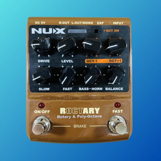 NuX Roctary