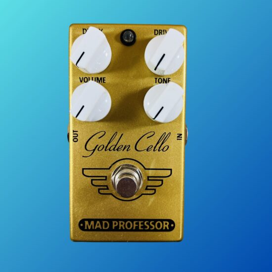 Mad Professor Golden Cello