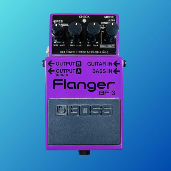 Boss BF-3 Flanger
