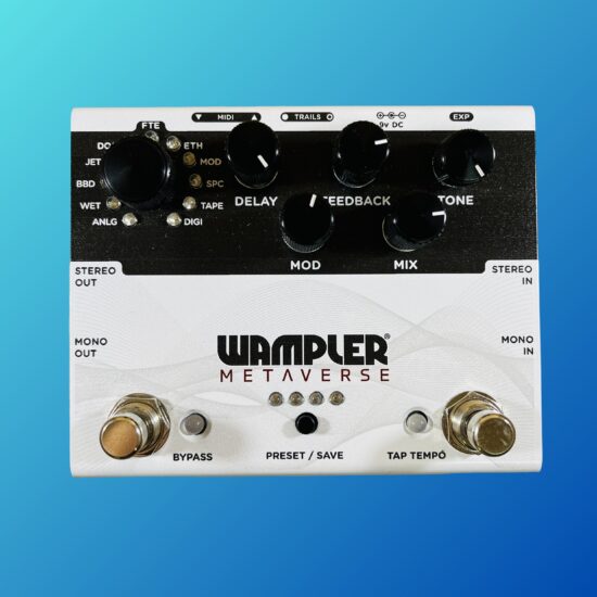 Wampler Metaverse