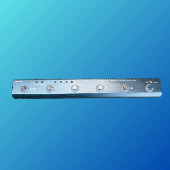 Hotone TPLS10 Patch Kommander 4-Channel Programmable Loop Switcher