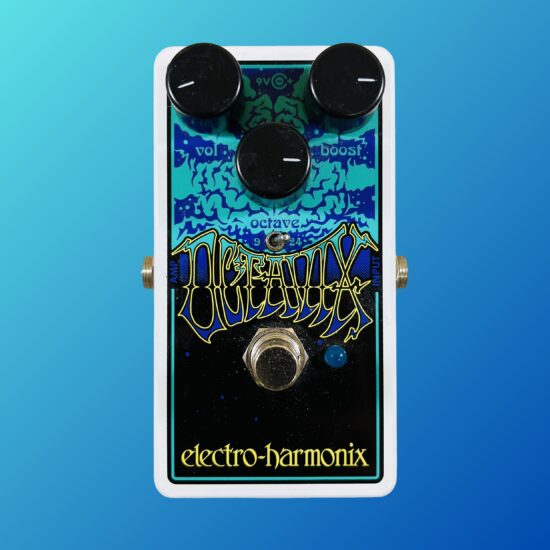 Electro-Harmonix Octavix Fuzz / Octave Up Pedal