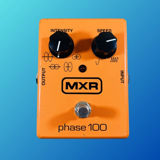 MXR M107 Phase 100 Reissue
