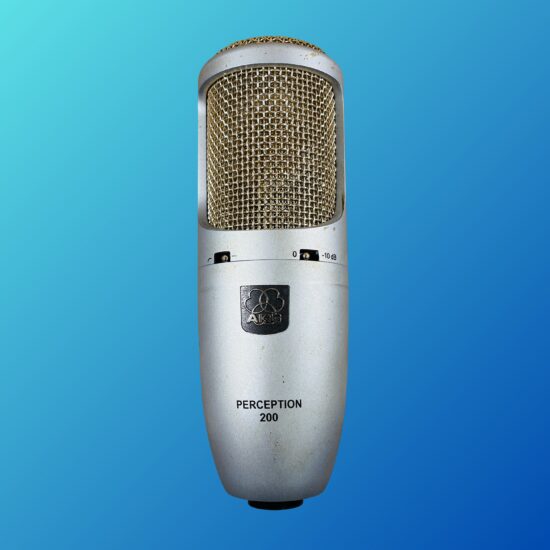 AKG Perception 200 Gray