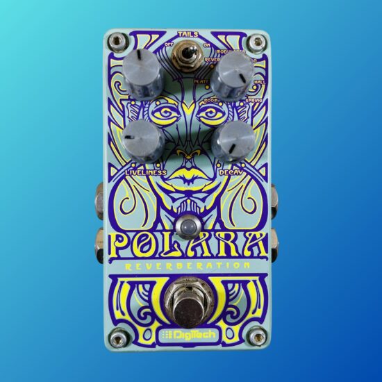 DigiTech Polara Reverberator