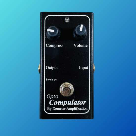 Demeter COMP-1 Opto Compulator