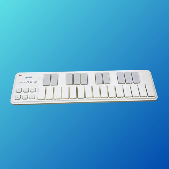 Korg NanoKEY 2 Slimline USB MIDI Keyboard Controller