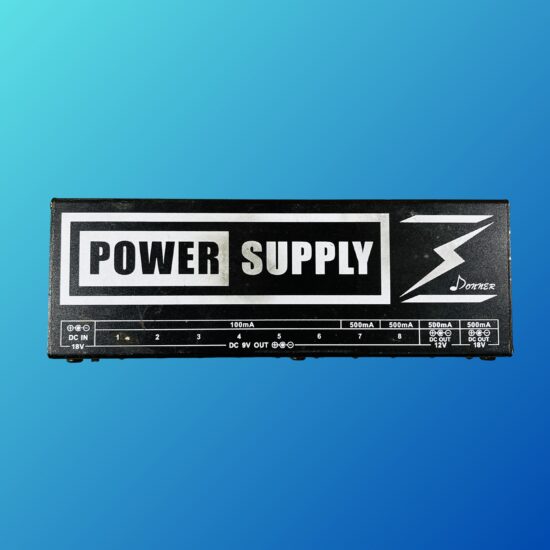Donner Power Supply