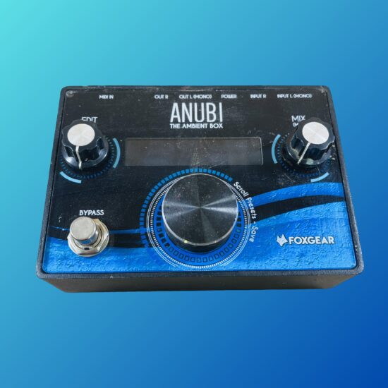 Foxgear Anubi Ambient Box