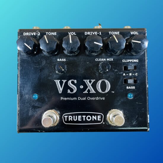 Truetone VS-XO V3 Premium Dual Overdrive