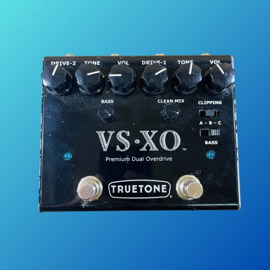 Truetone VS-XO V3 Premium Dual Overdrive