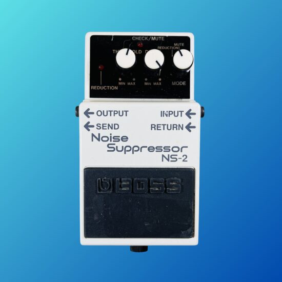 Boss NS-2 Noise Suppressor