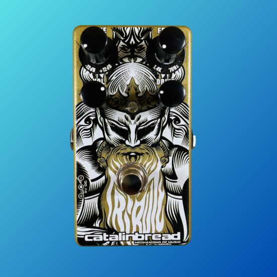 Catalinbread Tribute Parametric Overdrive