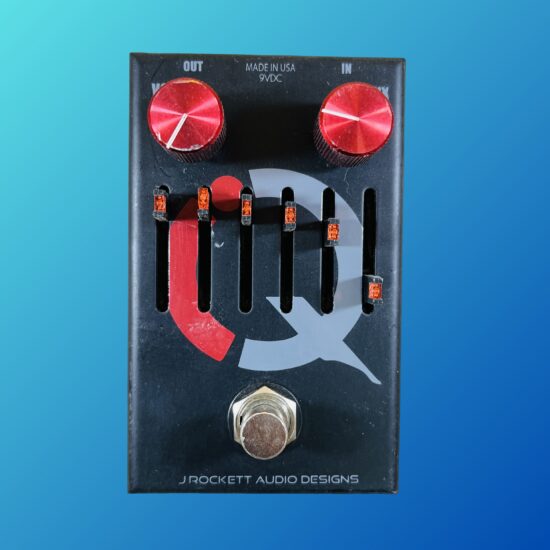 J. Rockett I.Q. Compressor