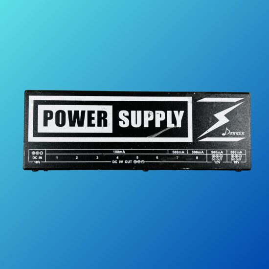 Donner Power Supply