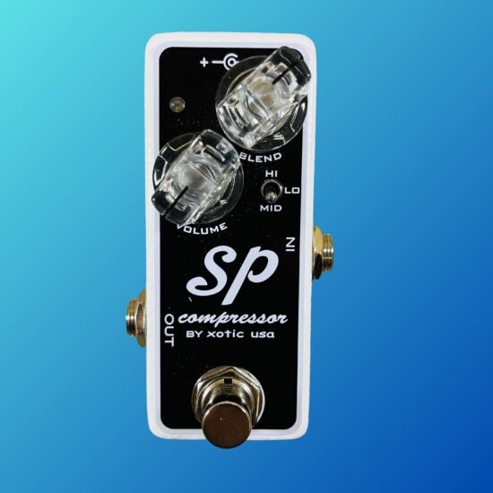 Xotic Effects SP Compressor