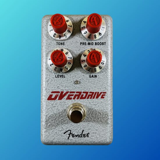 Fender Hammertone Overdrive
