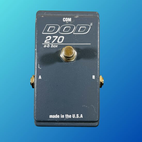 DOD 270 A-B Box