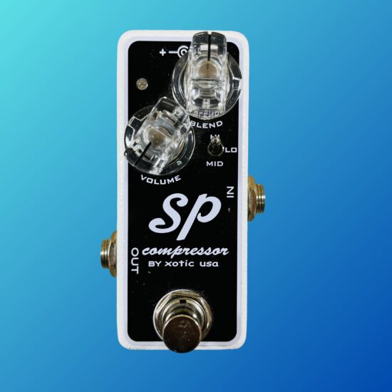 Xotic Effects SP Compressor