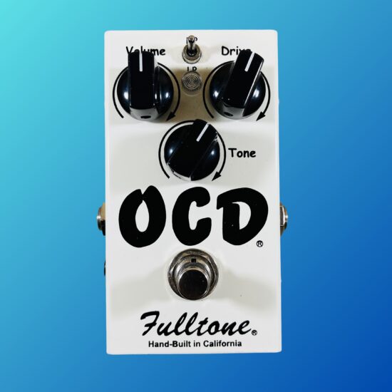 Fulltone OCD V1 Series 4
