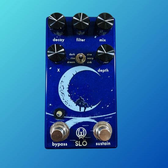 Walrus Audio SlÖ Multi-Texture Reverb