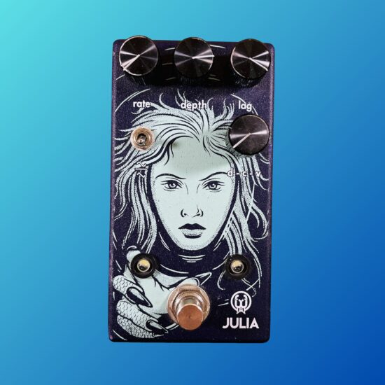 Walrus Audio Julia Chorus / Vibrato V2