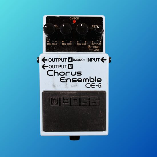 Boss CE-5 Chorus Ensemble