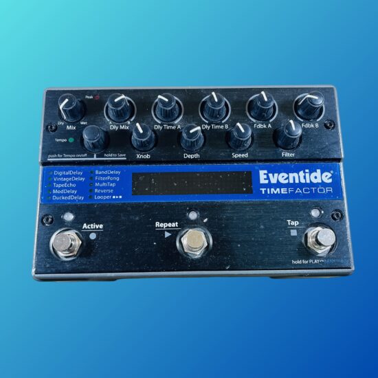 Eventide TimeFactor Delay