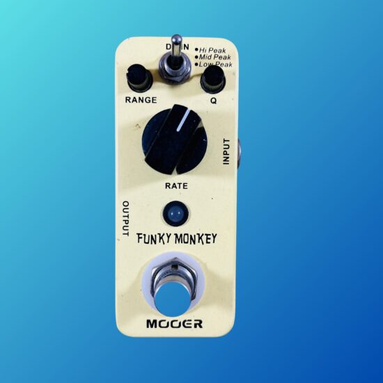 Mooer Funky Monkey Auto Wah