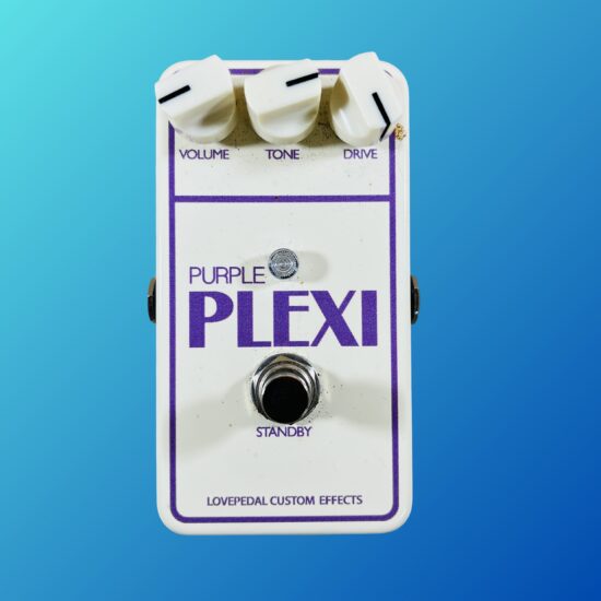 Lovepedal Purple Plexi SE