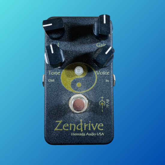 Lovepedal Black Magic Zendrive
