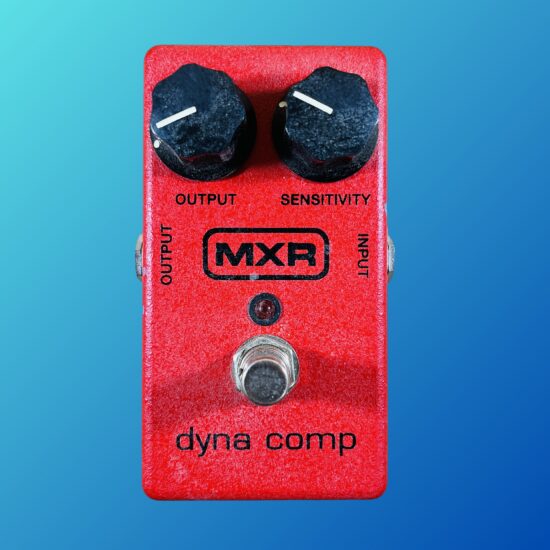 MXR M102 Dyna Comp