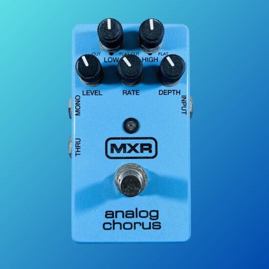 MXR M234 Analog Chorus