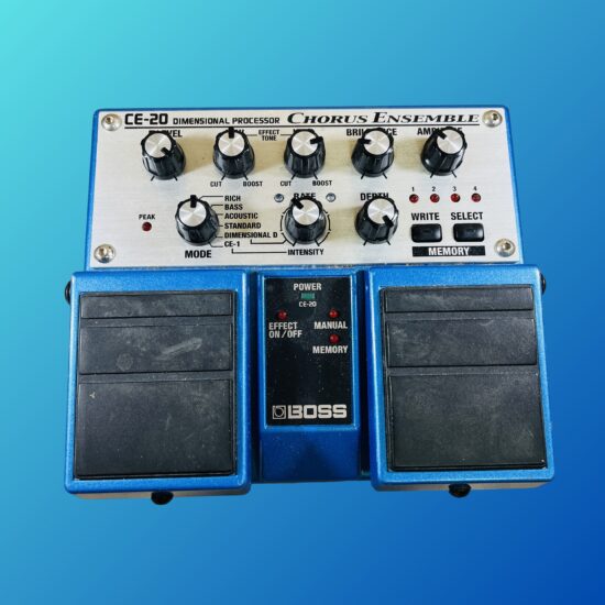 Boss CE-20 Chorus Ensemble