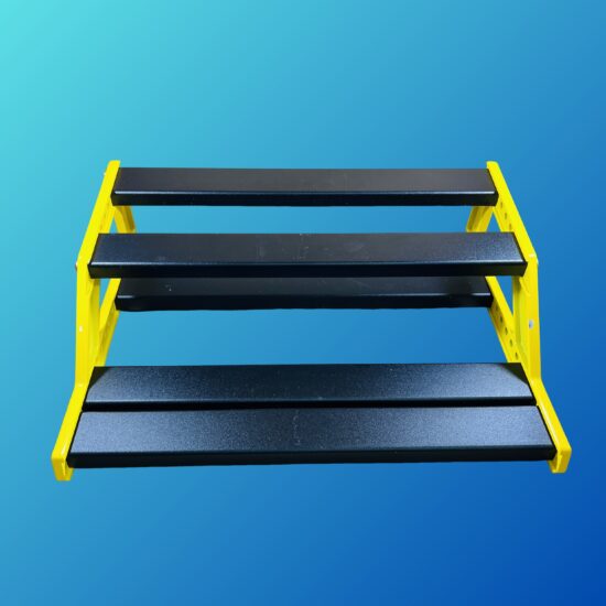 NuX NPB-M Bumblebee Medium Pedal Board with Soft Case
