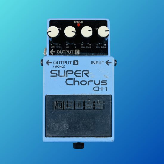 Boss CH-1 Super Chorus