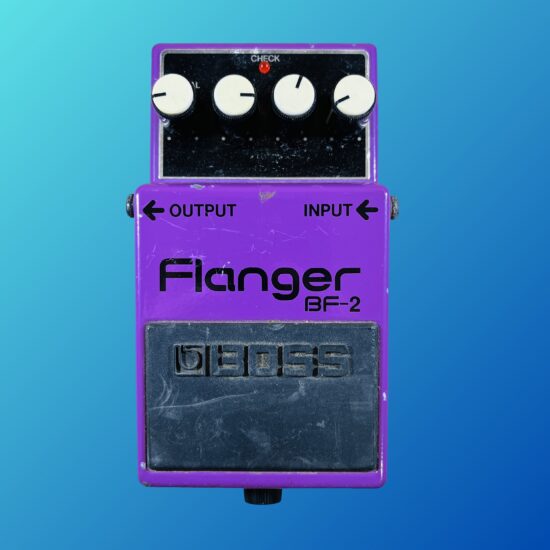 Boss BF-2 Flanger