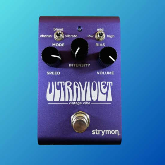 Strymon UltraViolet Vintage Vibe