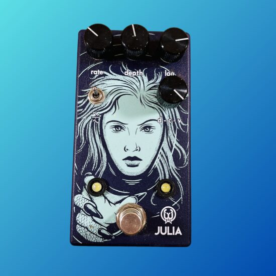 Walrus Audio Julia Chorus / Vibrato V2
