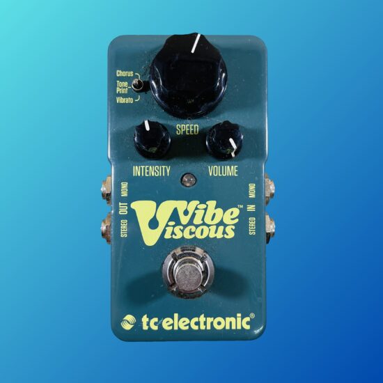 TC Electronic Viscous Vibe