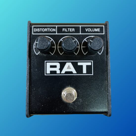 ProCo RAT 2 Distortion