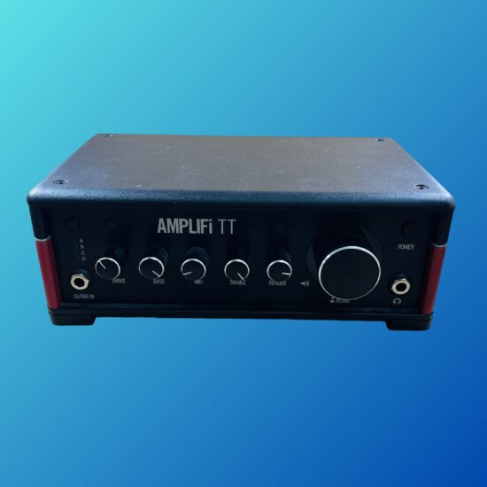 Line 6 AMPLIFi TT Digital Modeling Guitar Amp Head