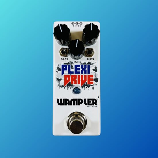 Wampler Plexi-Drive Mini