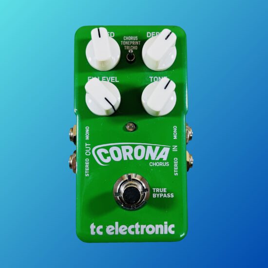 TC Electronic Corona Stereo Chorus