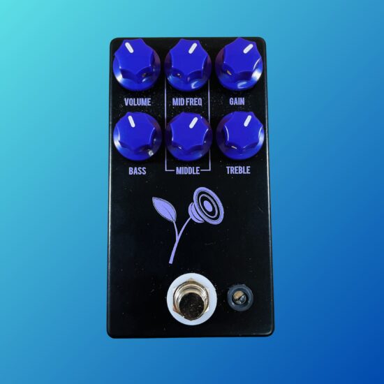 JHS Violet Lari Basilio Signature Distortion