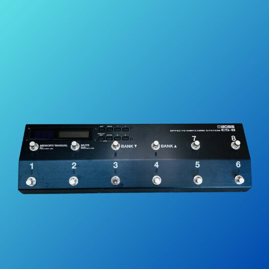 Boss ES-8 Effects Switching System