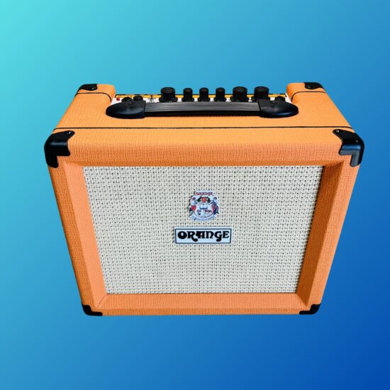 Orange Crush 20RT 2-Channel 20-Watt 1x8" Guitar Combo