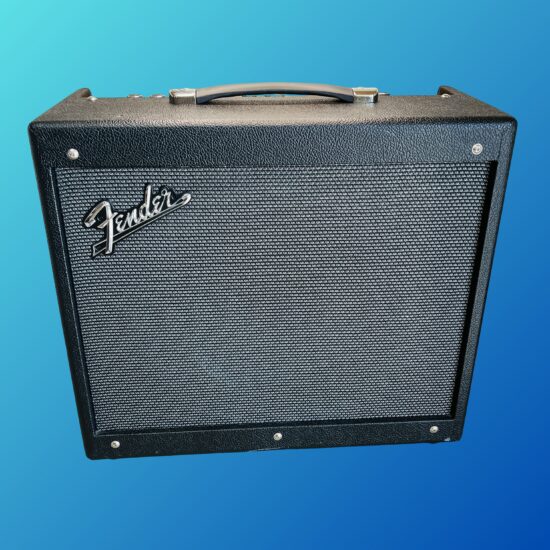 Fender Mustang GTX50 50-Watt 1x12" Digital Modeling Guitar Combo